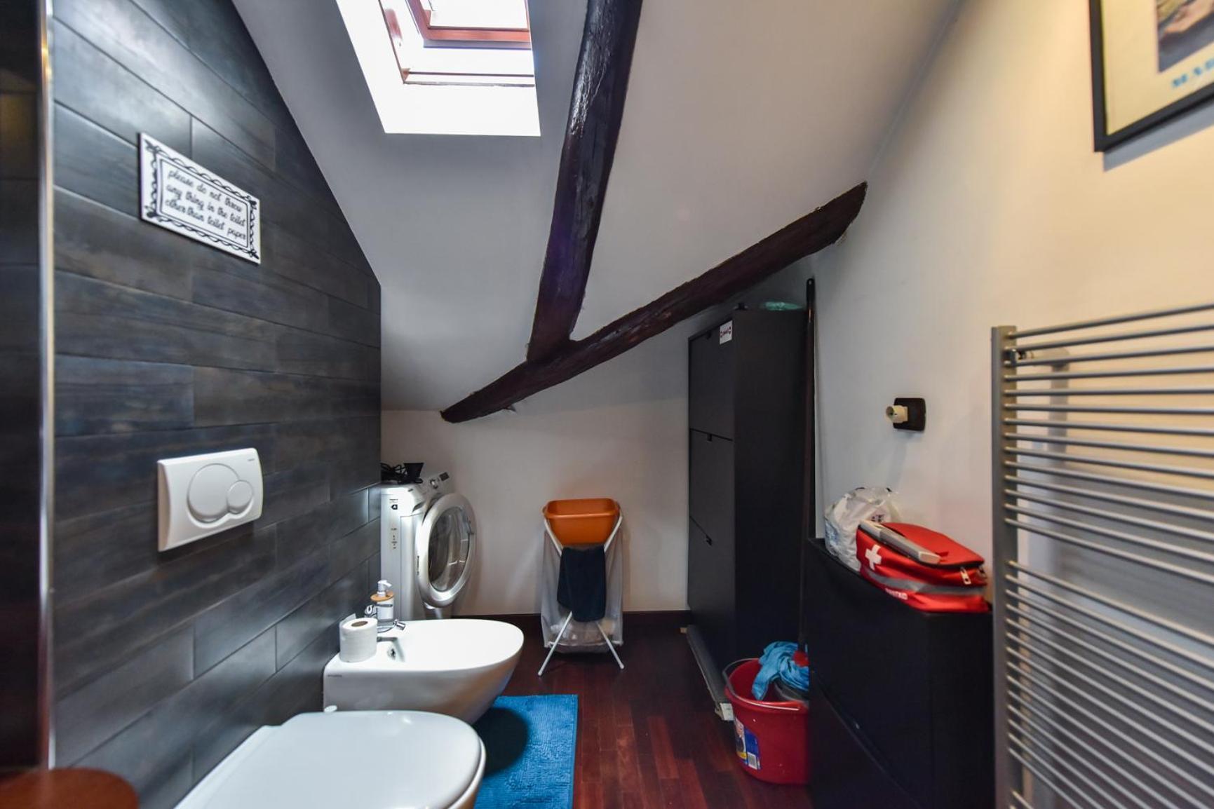 Modern Apartment Piazza Statuto Porta Susa Fs Турин Екстер'єр фото